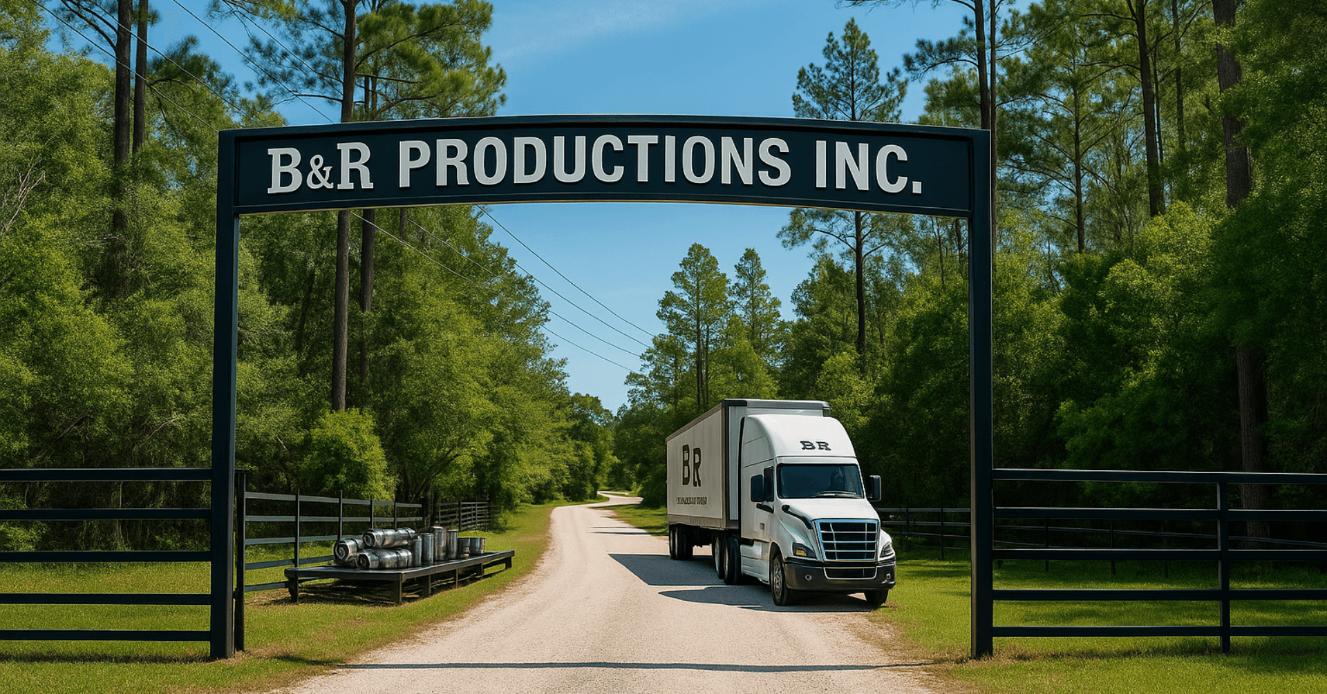 Manual Milling at B&R Productions