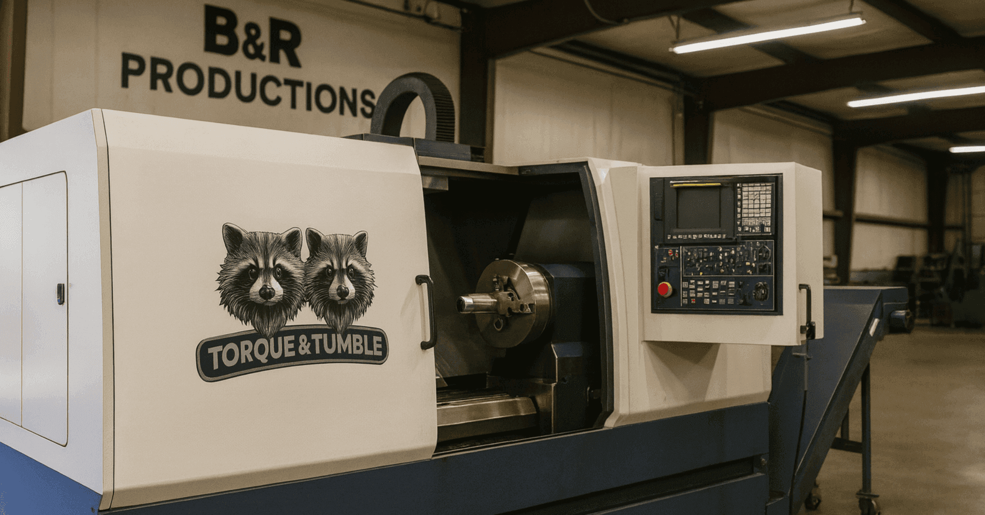 Hwacheon Hi-Tech 400 CNC Machine