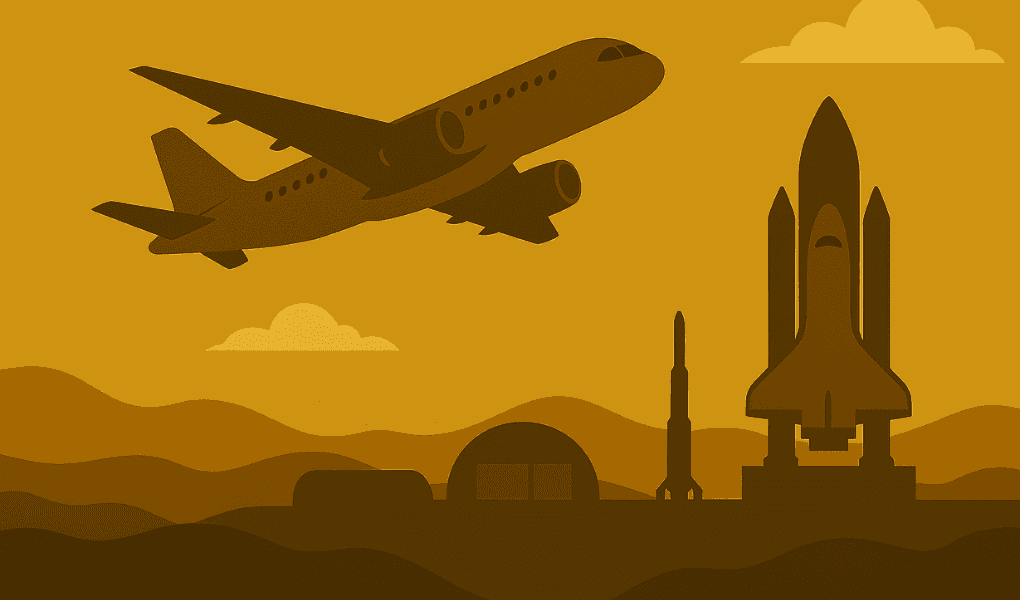 CNC machining for aerospace