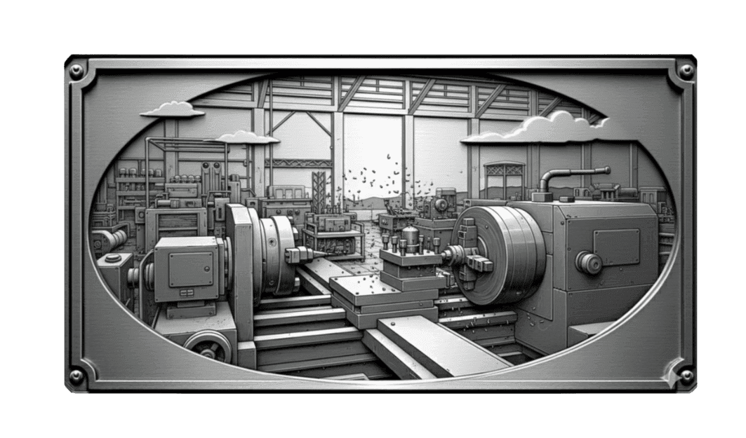 CNC Turning Services for Precision Machined Parts in Texas