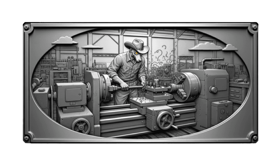 Manual machining services in Texas machine shop for custom parts, prototypes, and specialty components