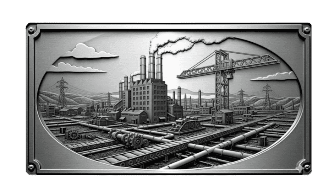 CNC machining services for industrial equipment and manufacturing components in Texas machine shop