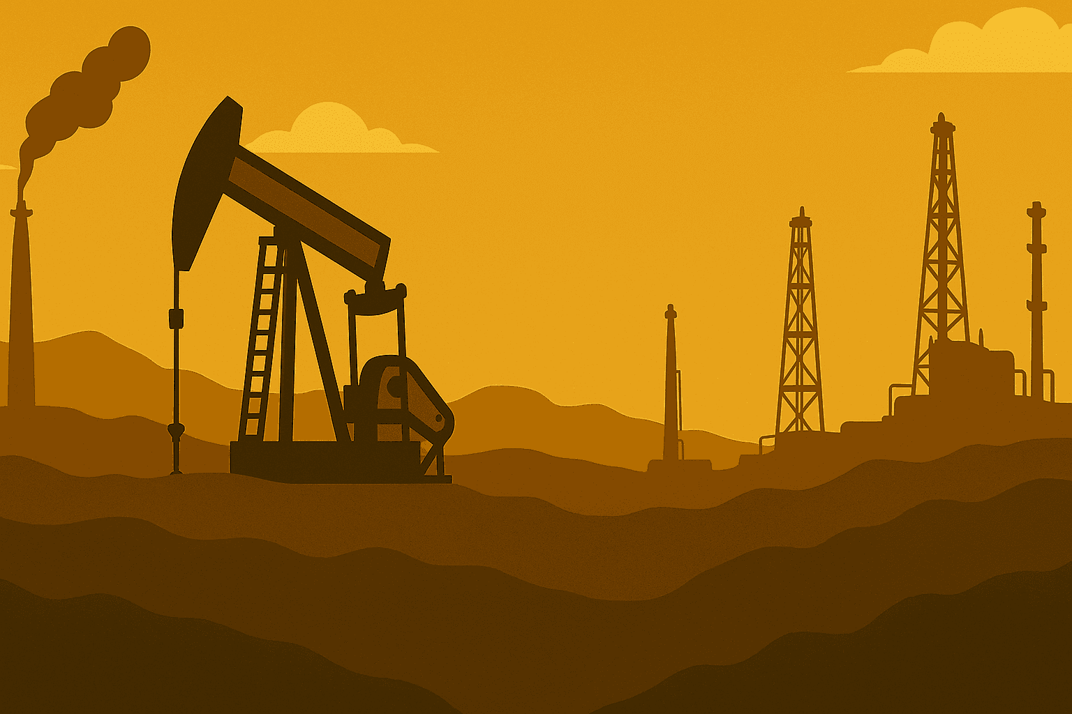 CNC Machining for Oil & Gas