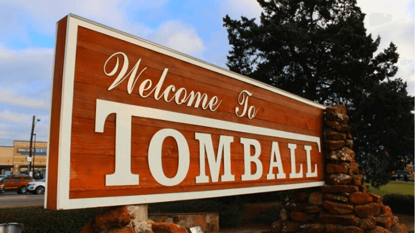 Tomball CNC Machine Shop