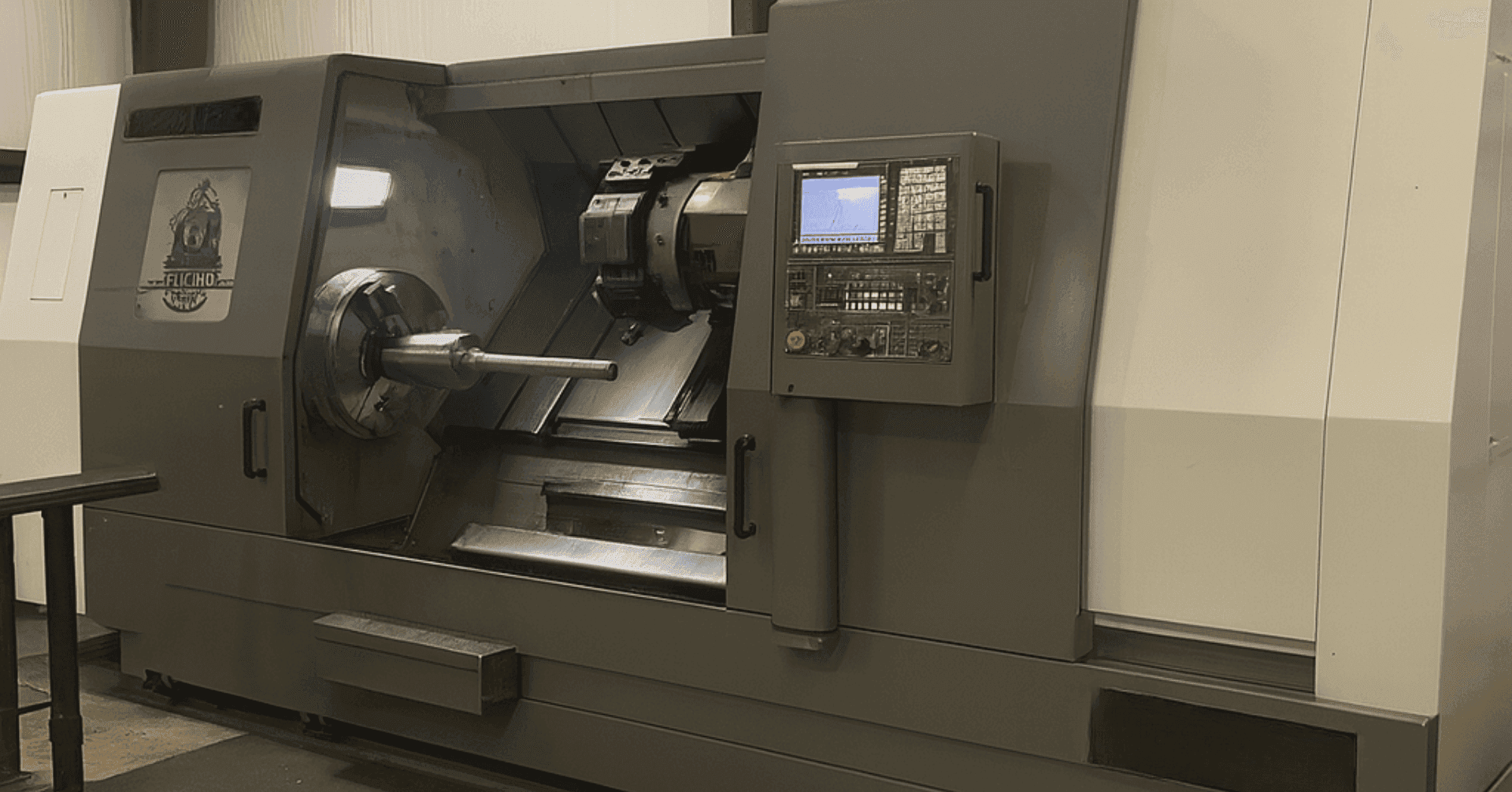 SL-65A/3200 CNC Machine