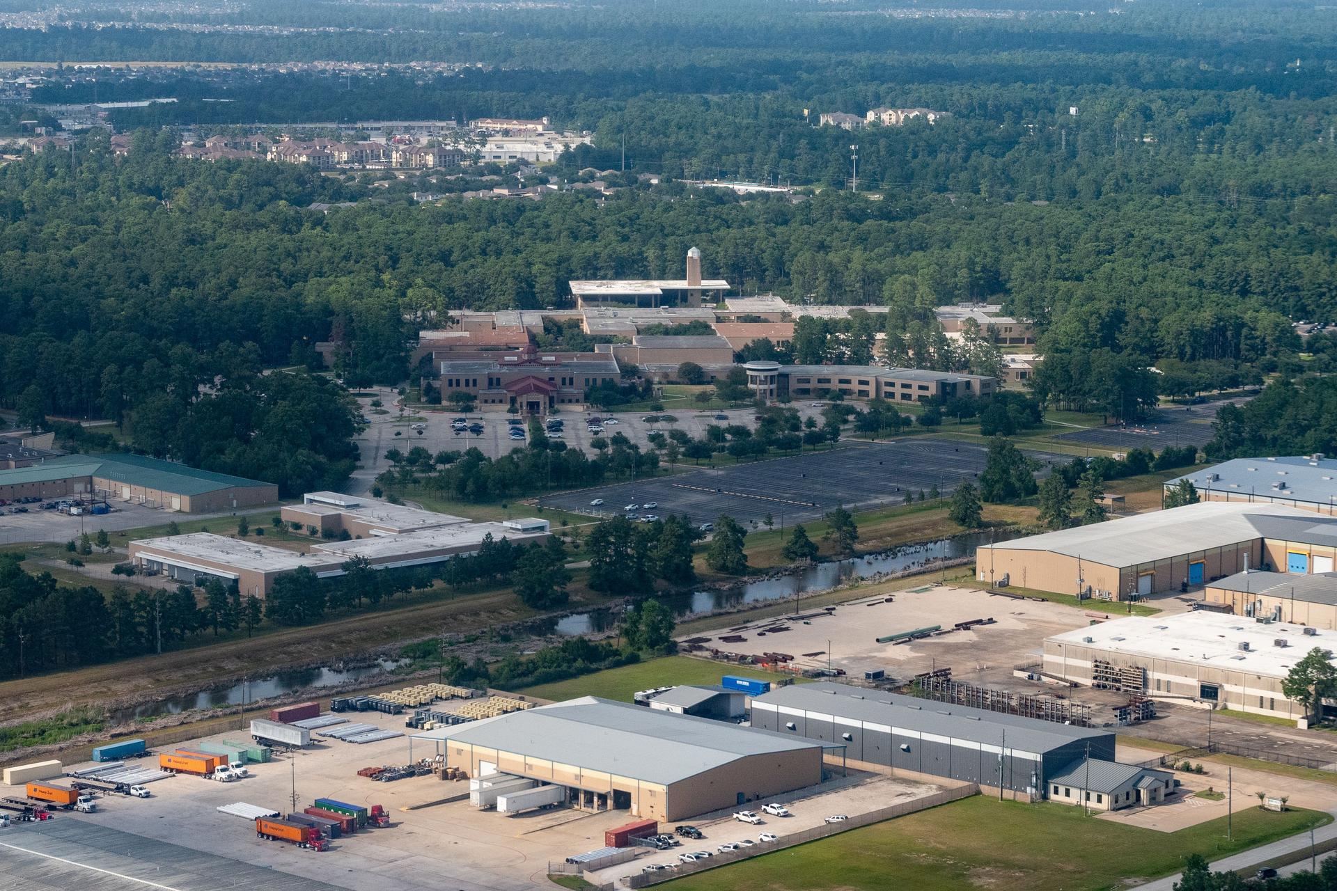 Humble Texas CNC Machine Shop