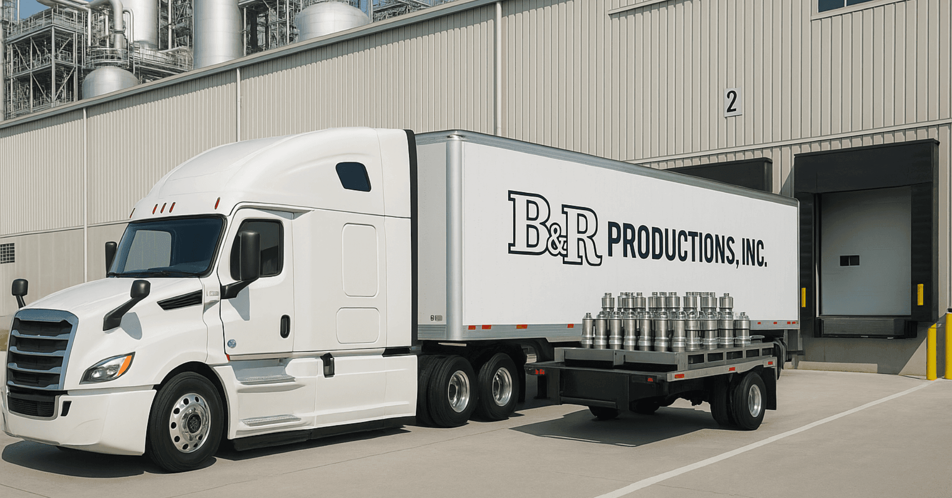 CNC Machine Shop for Industrial Serving Galveston, Texas