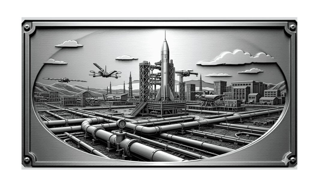 CNC Milling Services for Oil & Gas Equipment and API 6A Components